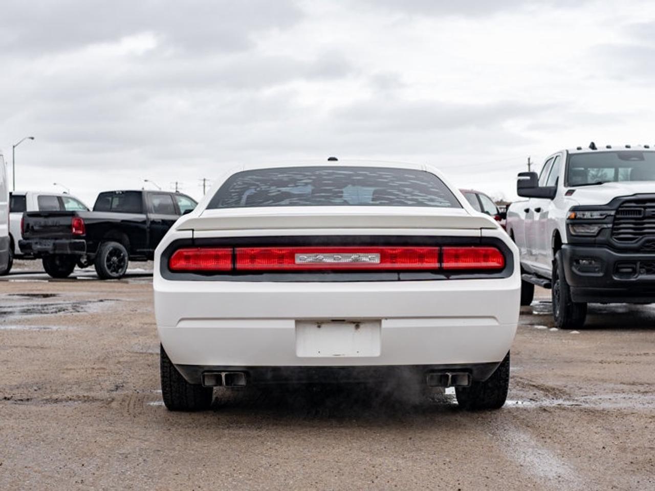 2009 Dodge Challenger R/T Photo
