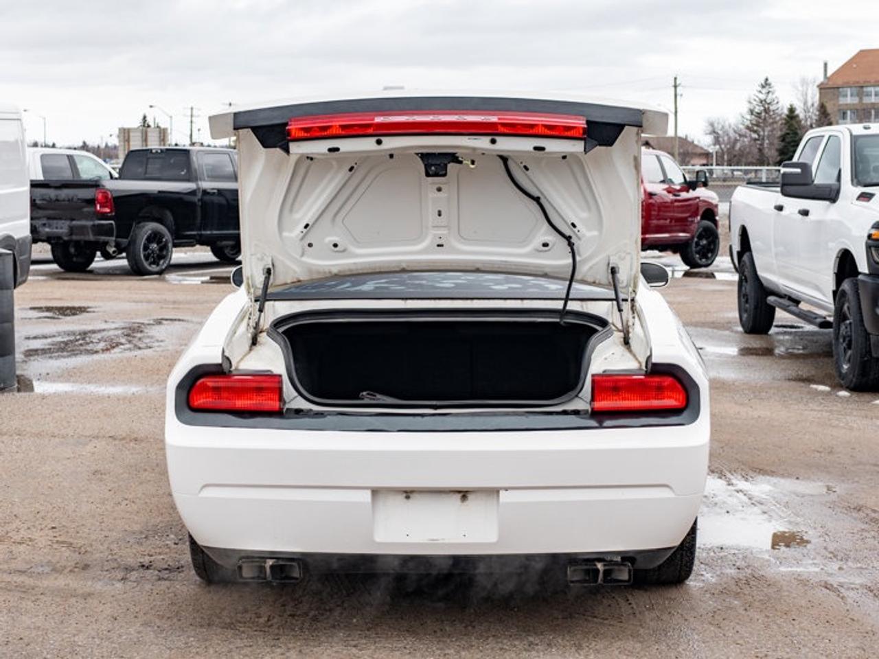 2009 Dodge Challenger R/T Photo