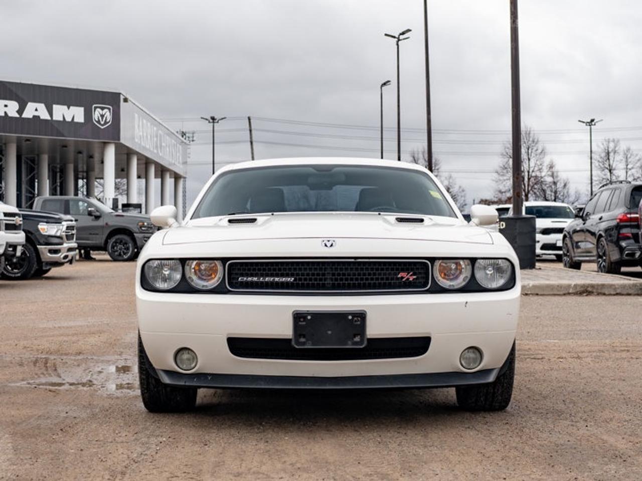 2009 Dodge Challenger R/T Photo