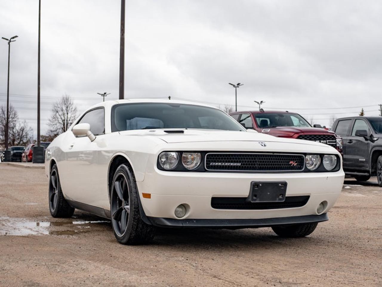 2009 Dodge Challenger R/T Photo