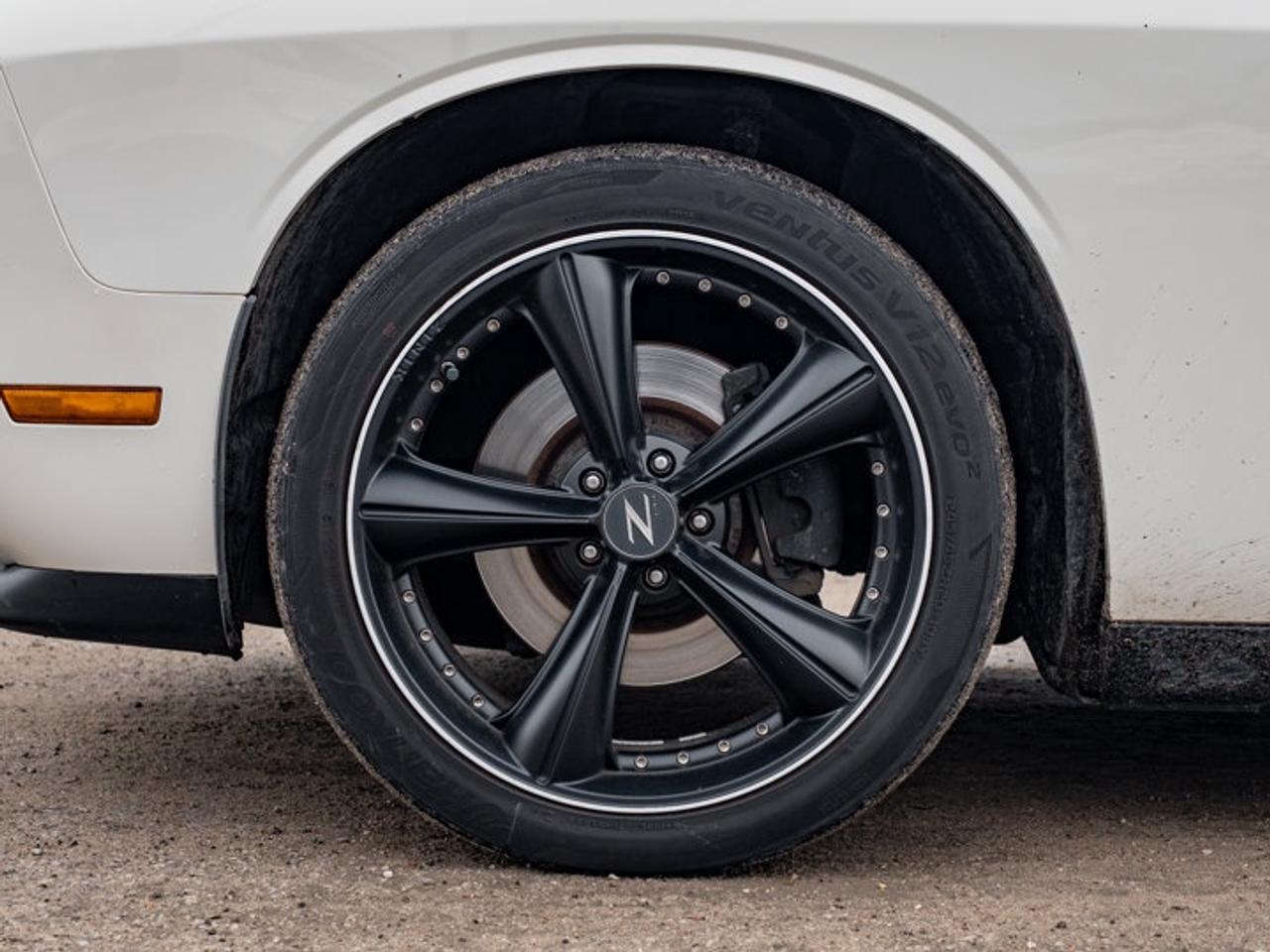 2009 Dodge Challenger R/T Photo