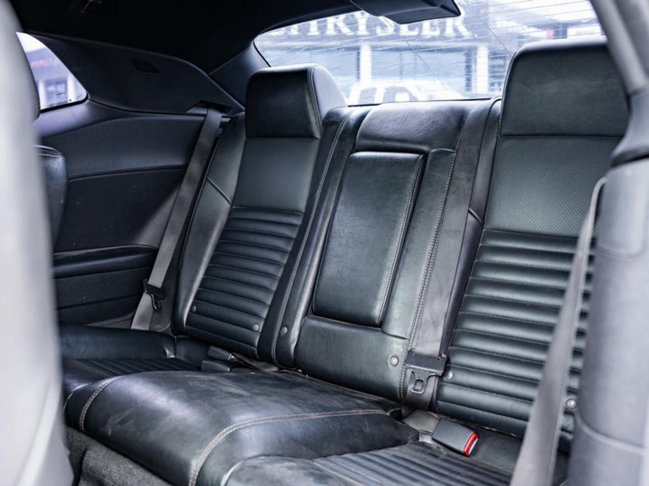 2009 Dodge Challenger R/T Photo