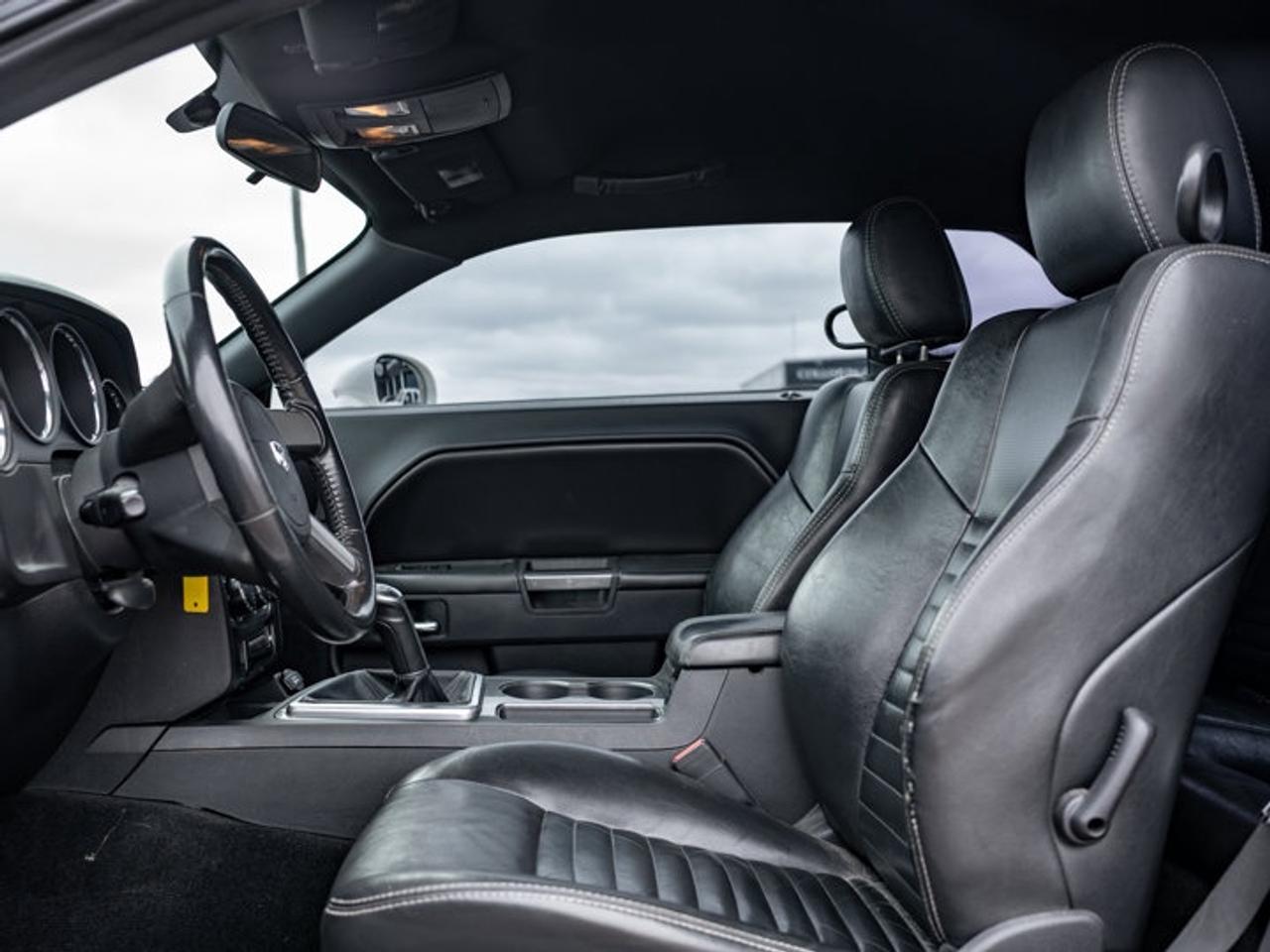 2009 Dodge Challenger R/T Photo