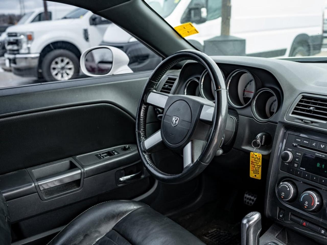 2009 Dodge Challenger R/T Photo