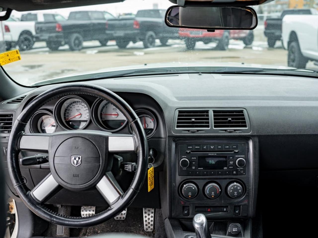 2009 Dodge Challenger R/T Photo