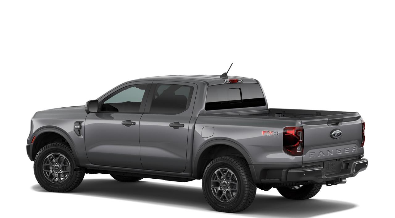 2026 Ford Ranger XLT Photo1