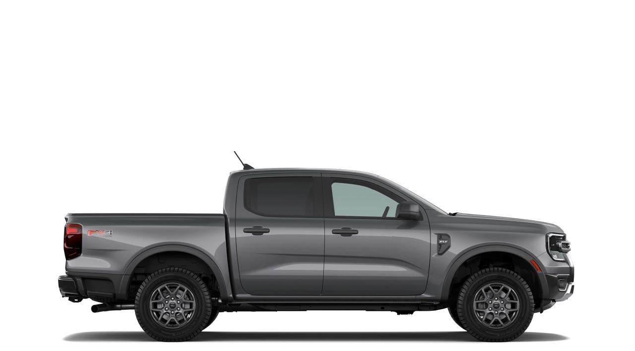 2026 Ford Ranger XLT Photo4