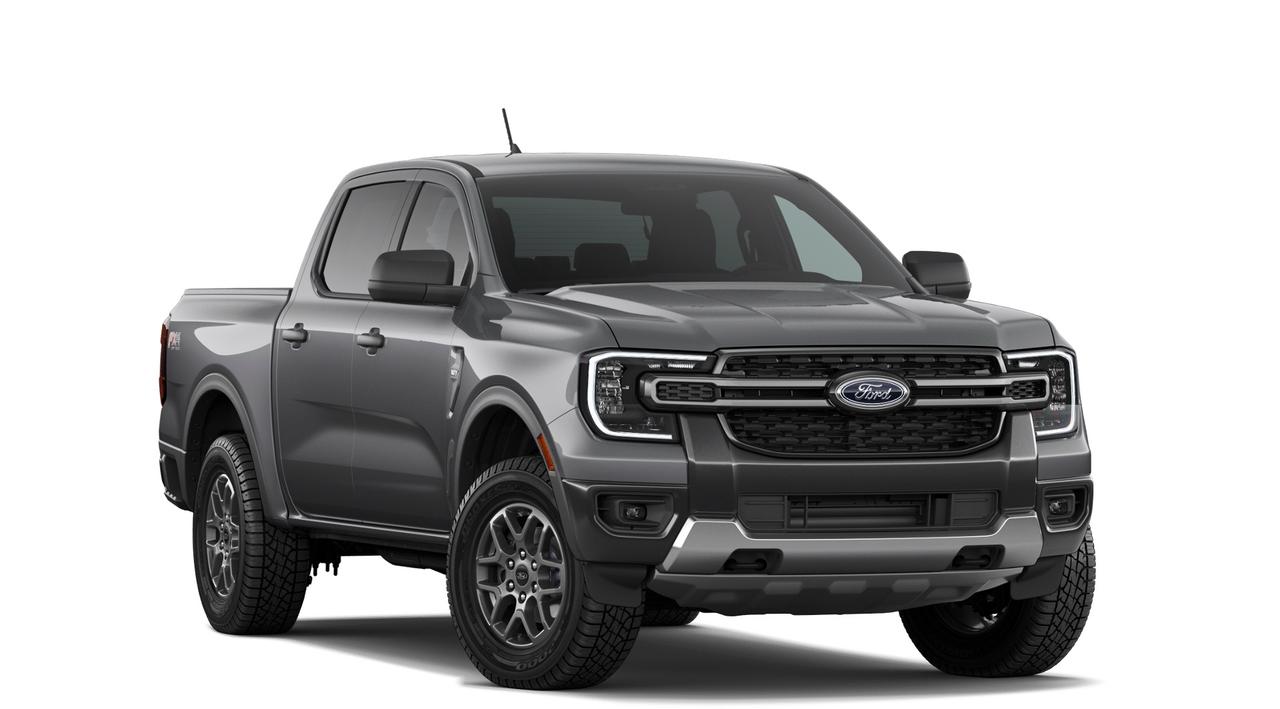 2026 Ford Ranger XLT Photo3