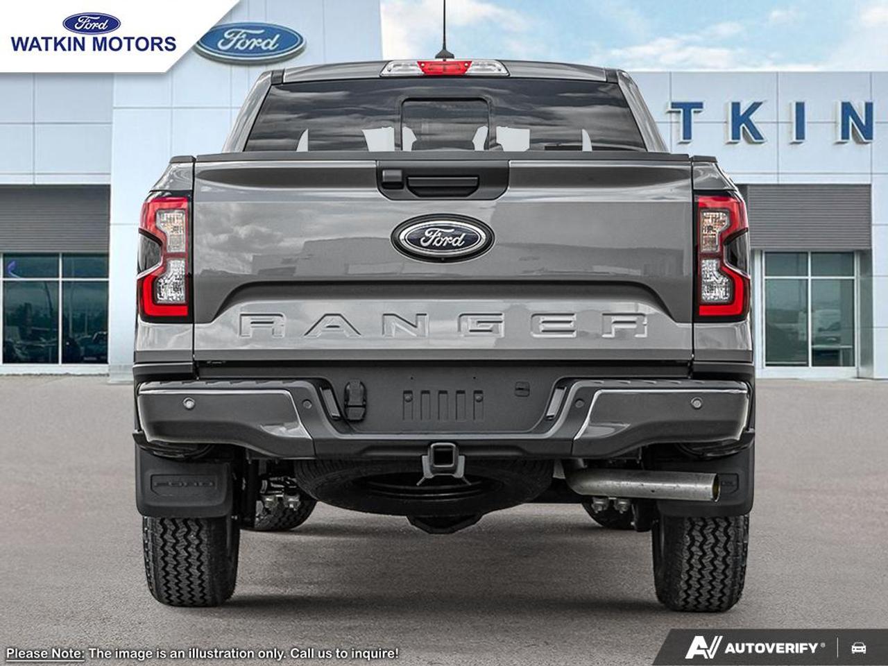 2026 Ford Ranger XLT Photo4