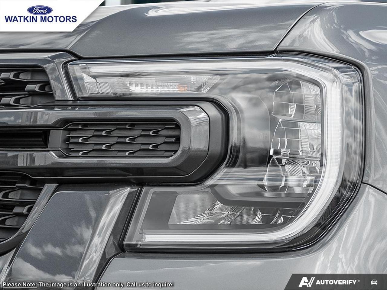 2026 Ford Ranger XLT Photo8