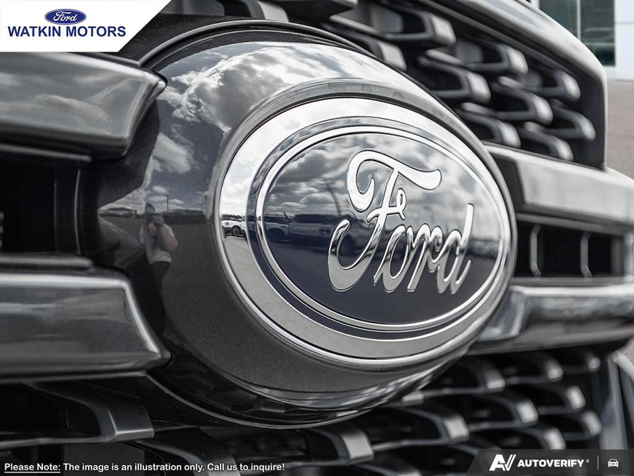 2026 Ford Ranger XLT Photo7