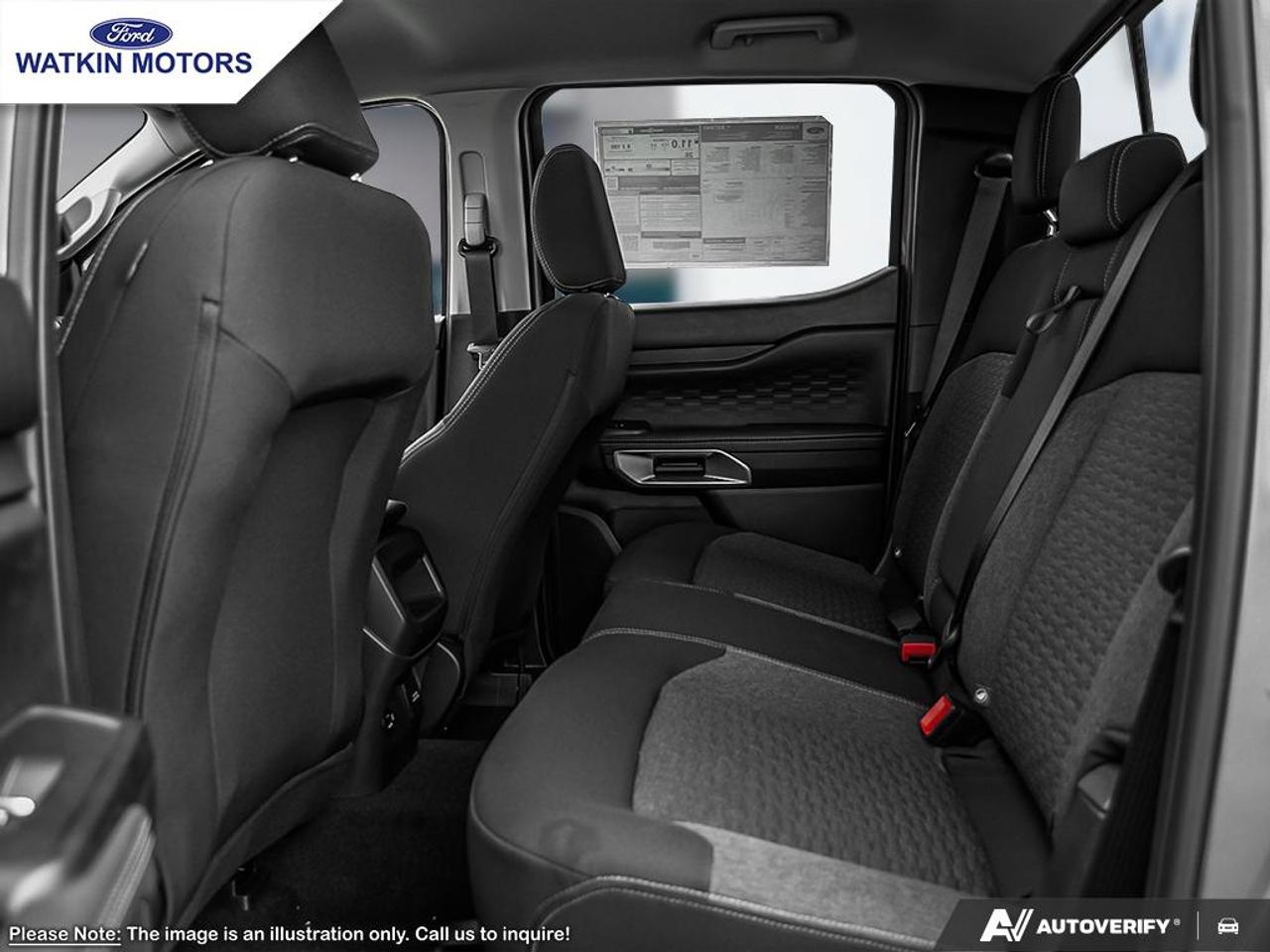 2026 Ford Ranger XLT Photo19