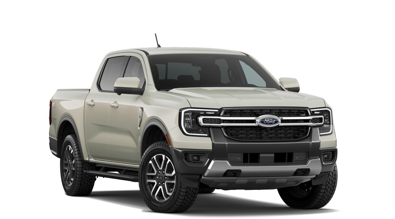 2026 Ford Ranger Lariat Photo3