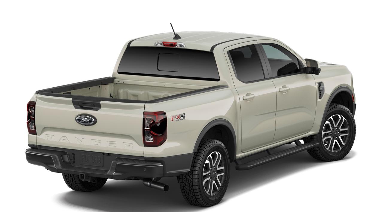 2026 Ford Ranger Lariat Photo2