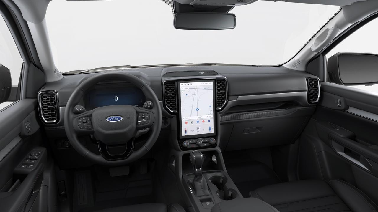 2026 Ford Ranger Lariat Photo6