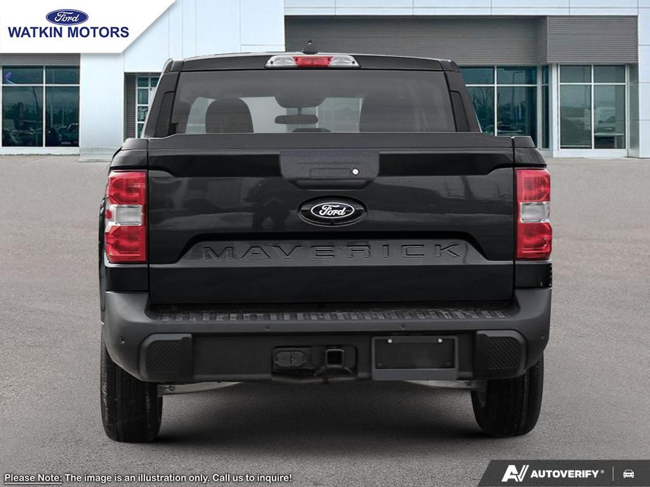 2026 Ford Maverick XLT Photo4
