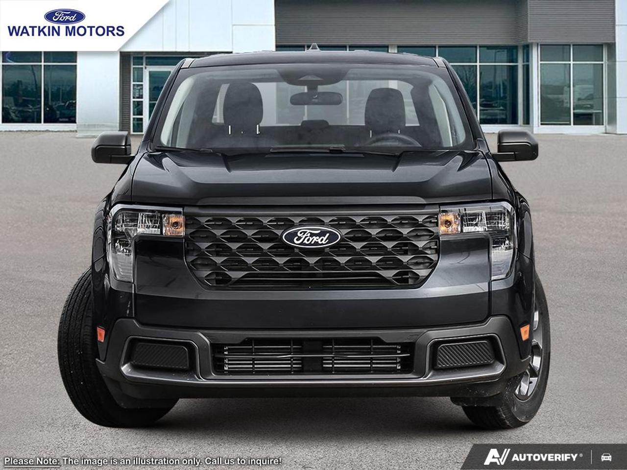 2026 Ford Maverick XLT Photo1