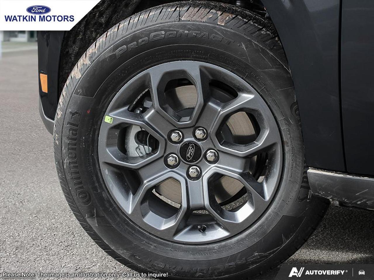 2026 Ford Maverick XLT Photo7