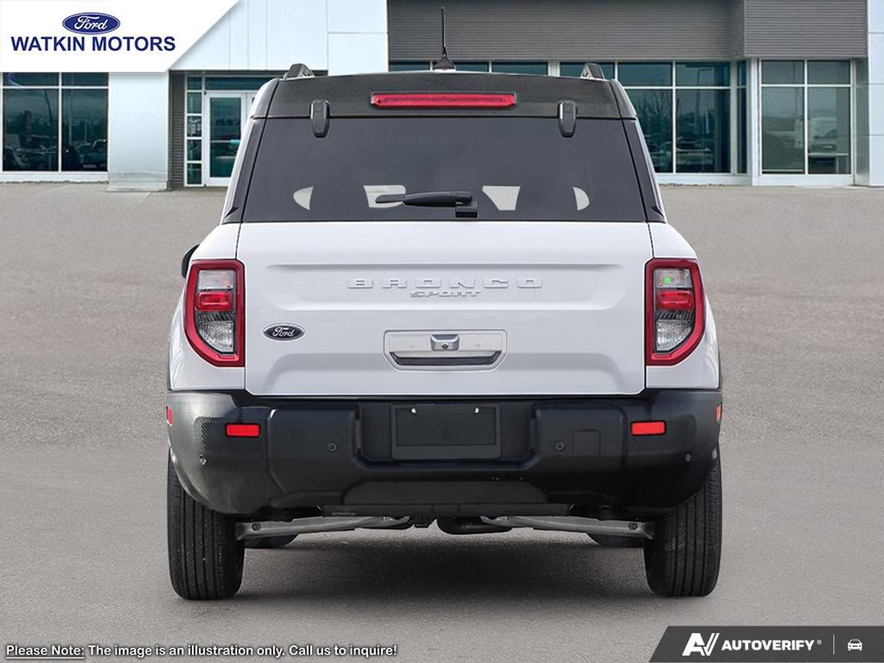 2026 Ford Bronco Sport Outer Banks Photo4