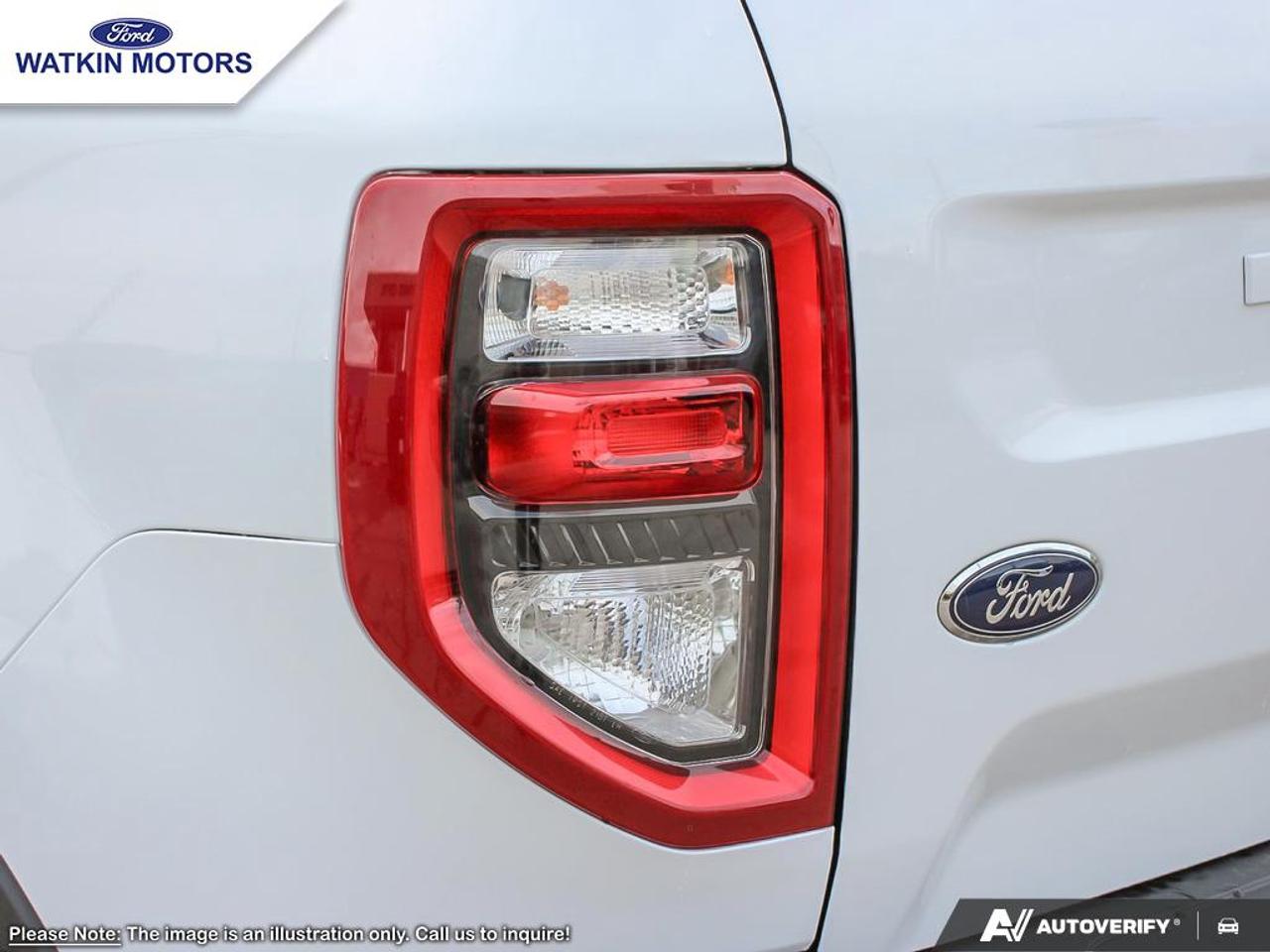 2026 Ford Bronco Sport Outer Banks Photo9