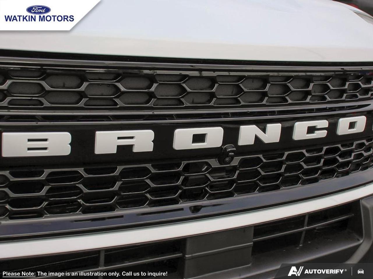 2026 Ford Bronco Sport Outer Banks Photo7