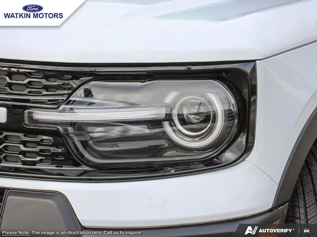 2026 Ford Bronco Sport Outer Banks Photo8