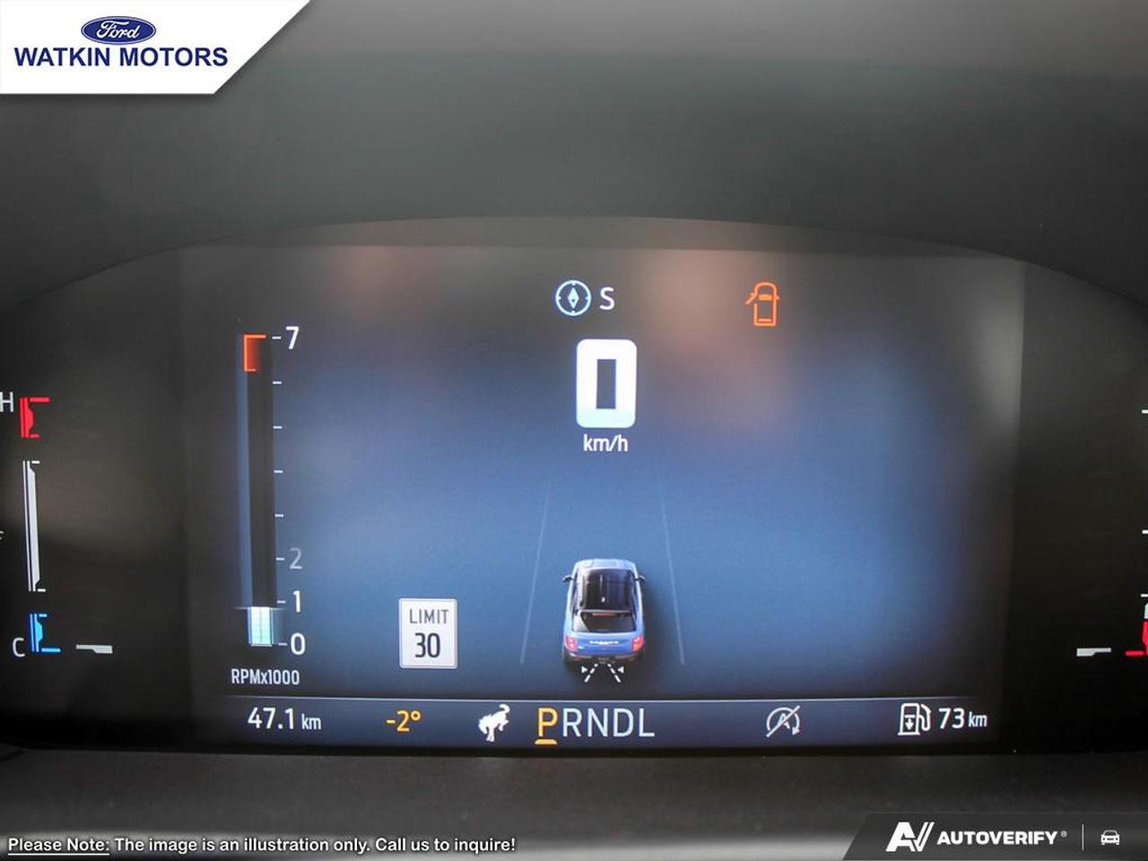 2026 Ford Bronco Sport Outer Banks Photo12