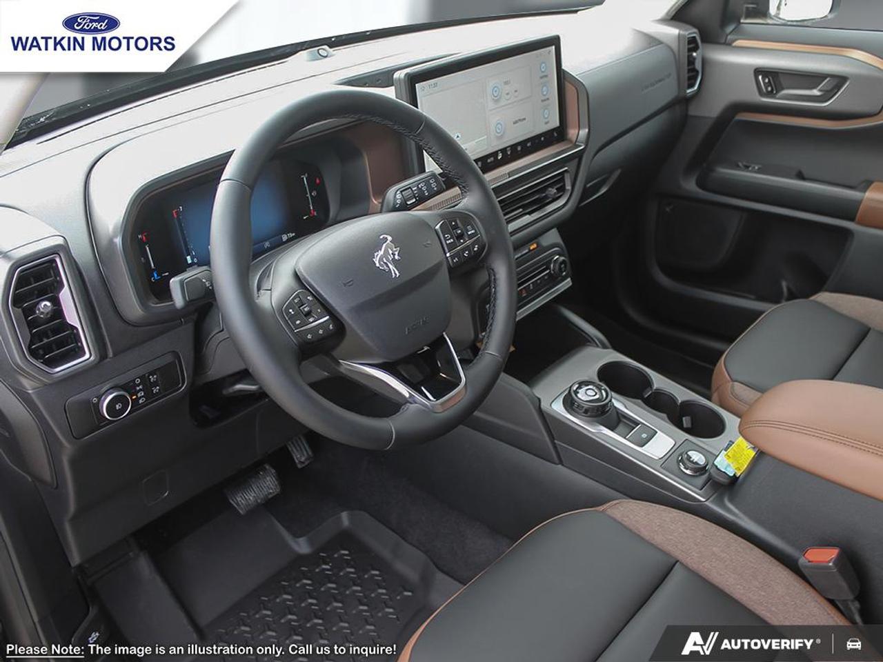 2026 Ford Bronco Sport Outer Banks Photo10