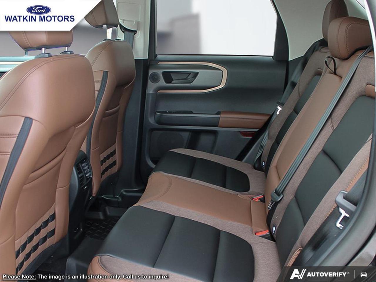 2026 Ford Bronco Sport Outer Banks Photo16