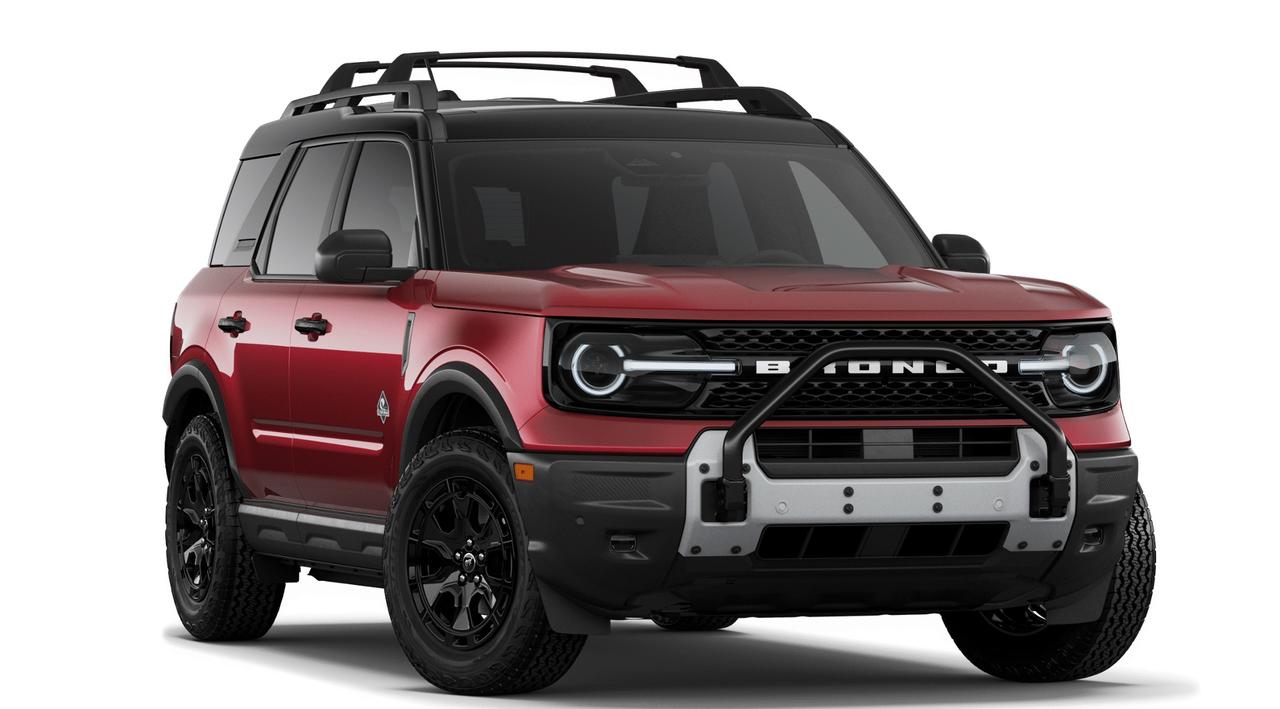 2026 Ford Bronco OUTERBANK Photo3