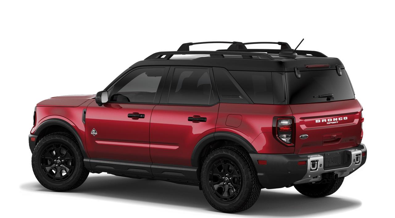 2026 Ford Bronco OUTERBANK Photo1