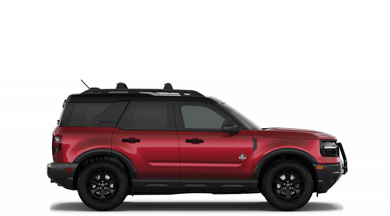 2026 Ford Bronco OUTERBANK Photo4