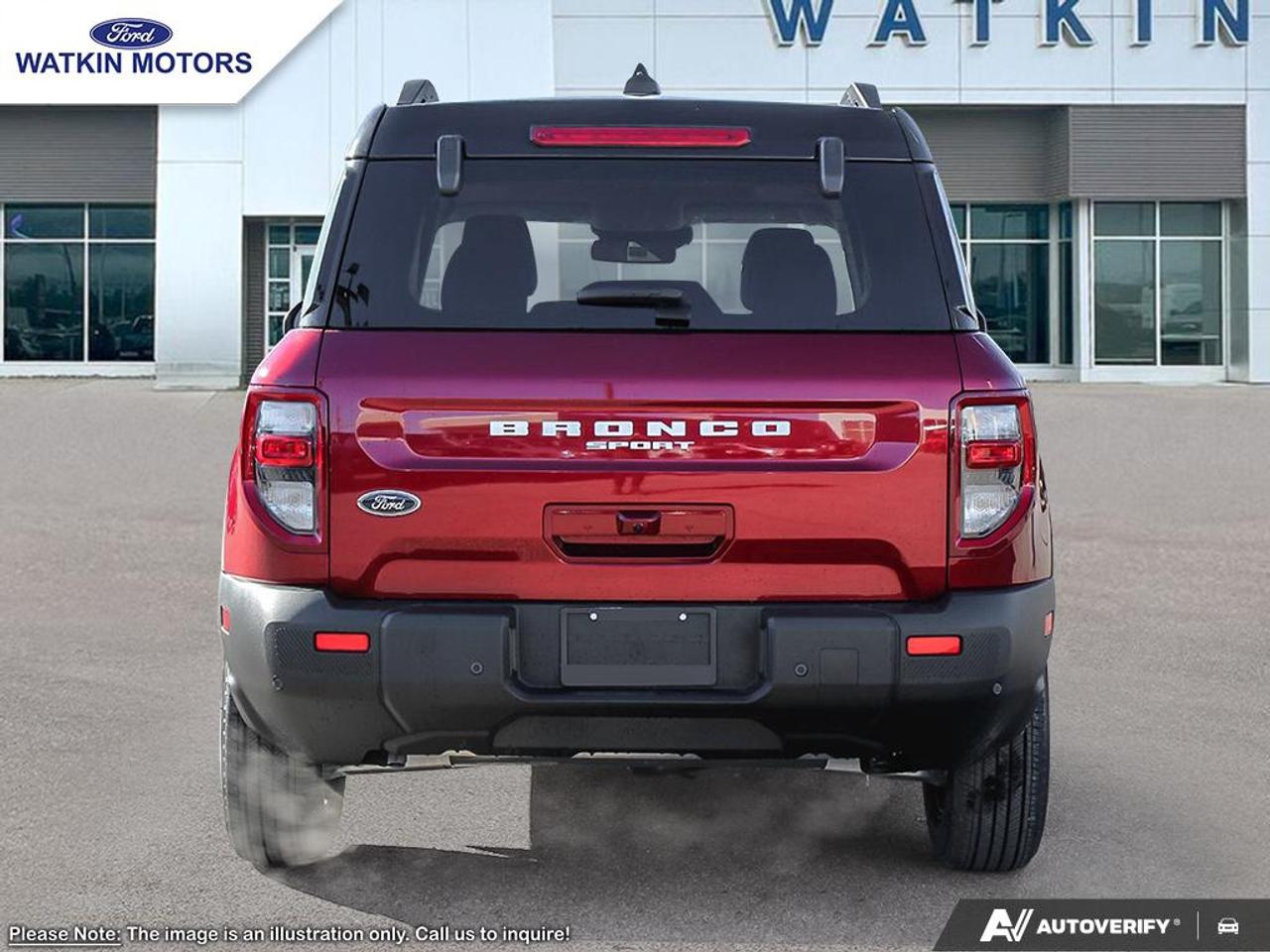 2026 Ford Bronco OUTERBANK Photo4