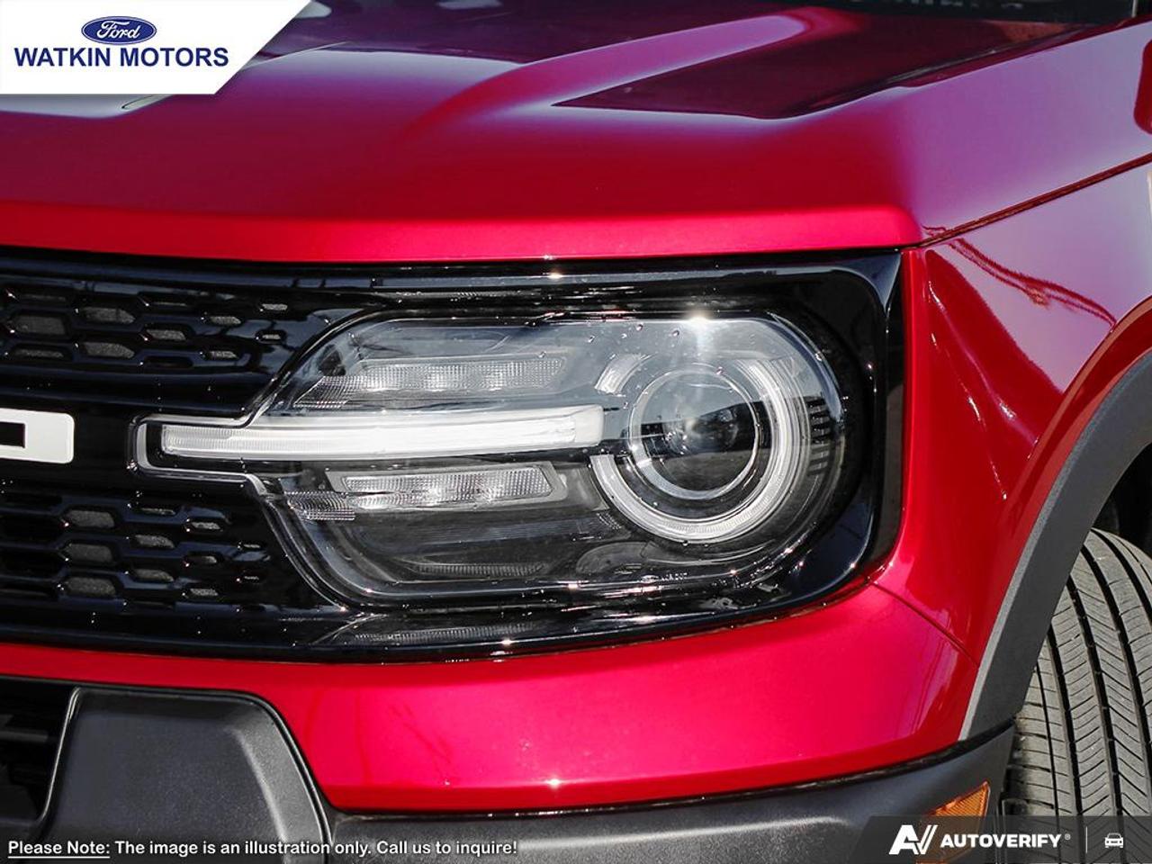 2026 Ford Bronco OUTERBANK Photo8