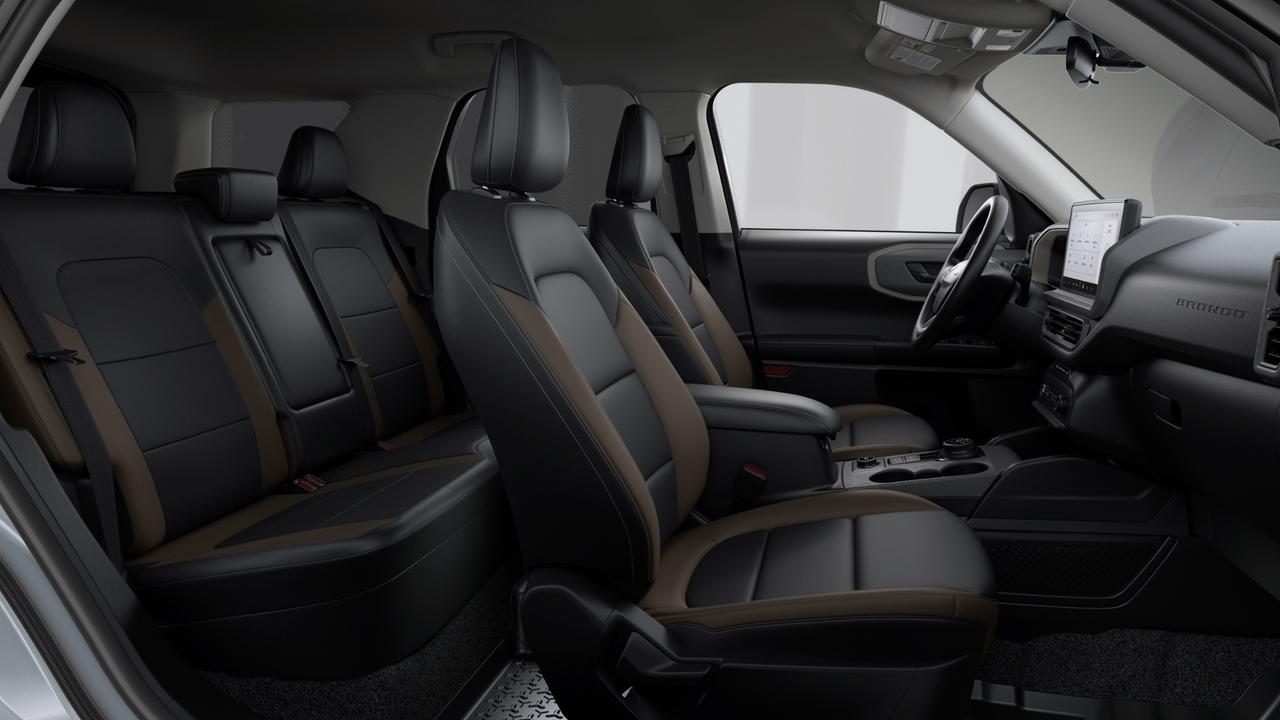 2026 Ford Bronco Sport Big Bend Photo