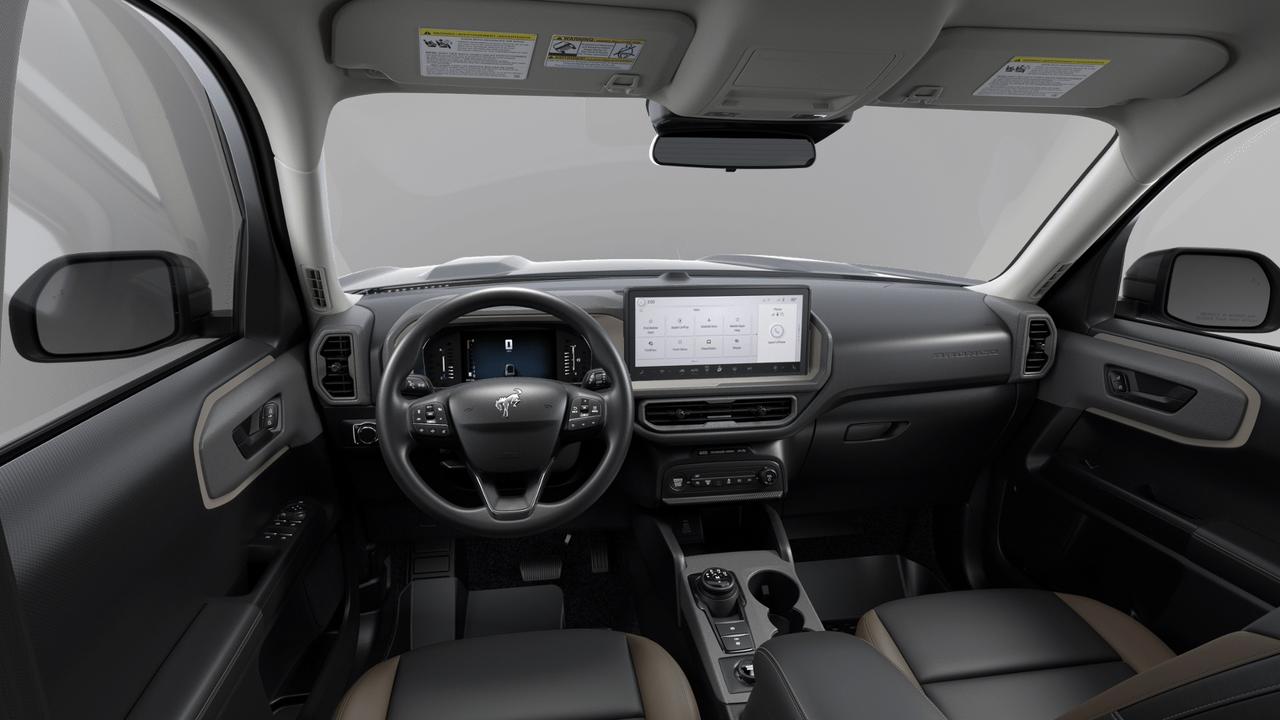 2026 Ford Bronco Sport Big Bend Photo