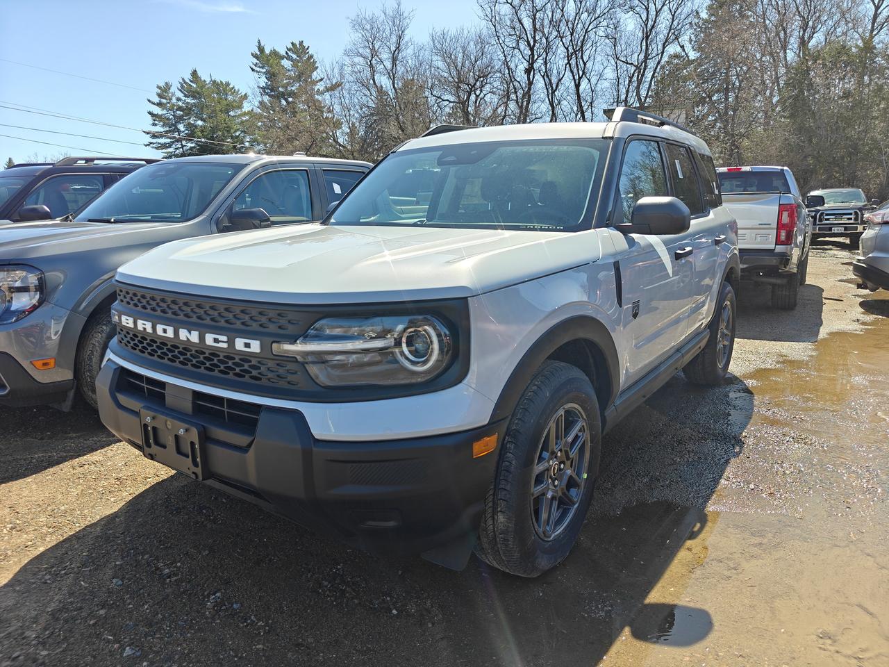 2026 Ford Bronco Sport Big Bend Photo0