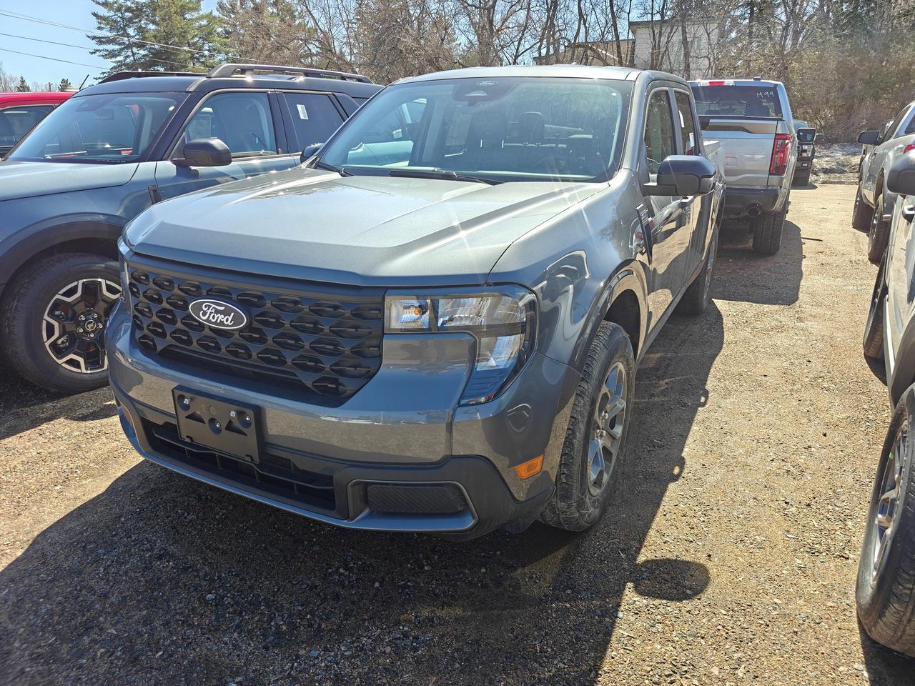 New 2026 Ford Maverick SUPERCREW XLT for sale in Killaloe, ON