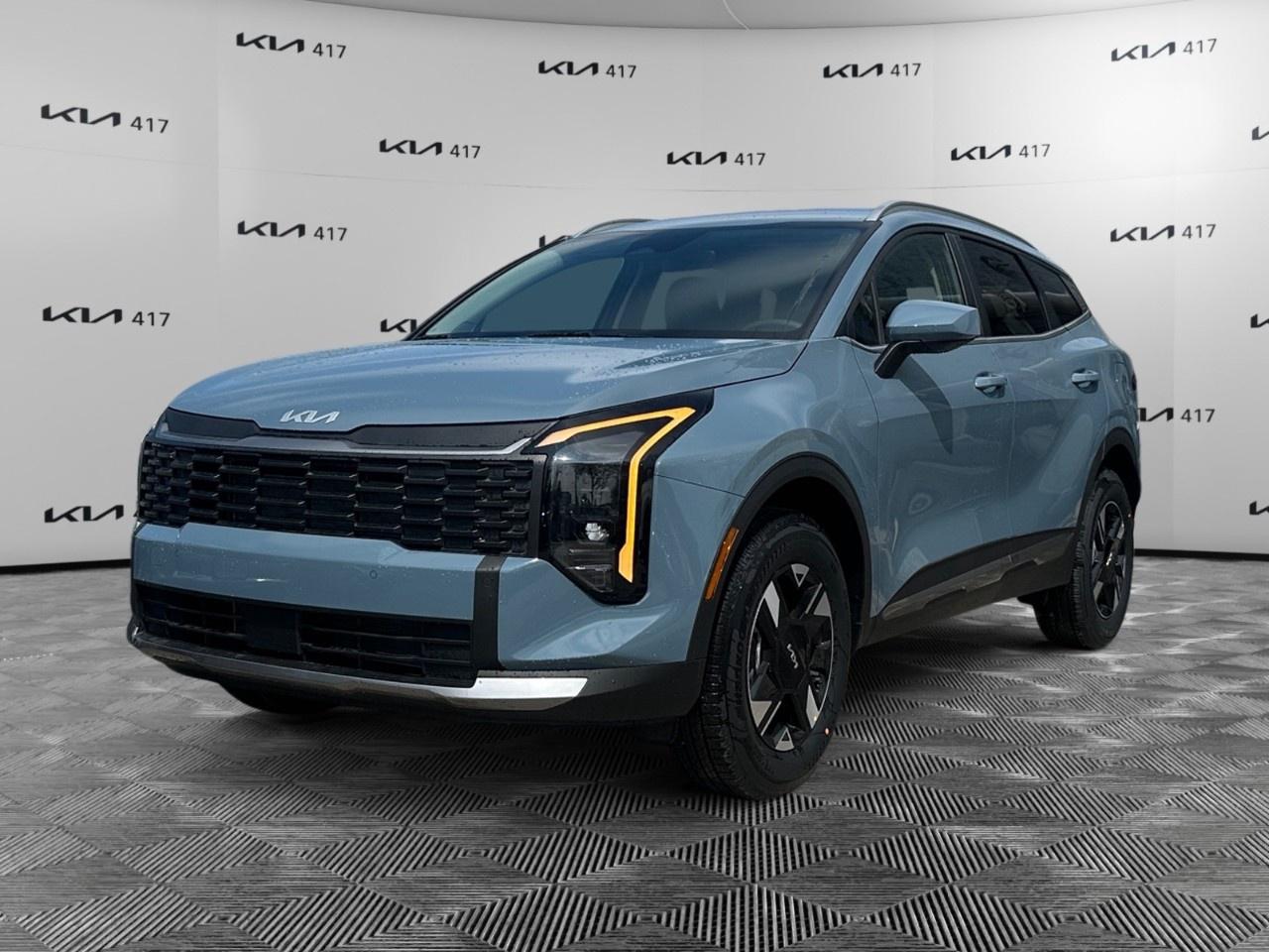 2026 Kia Sportage LX AWD Photo0