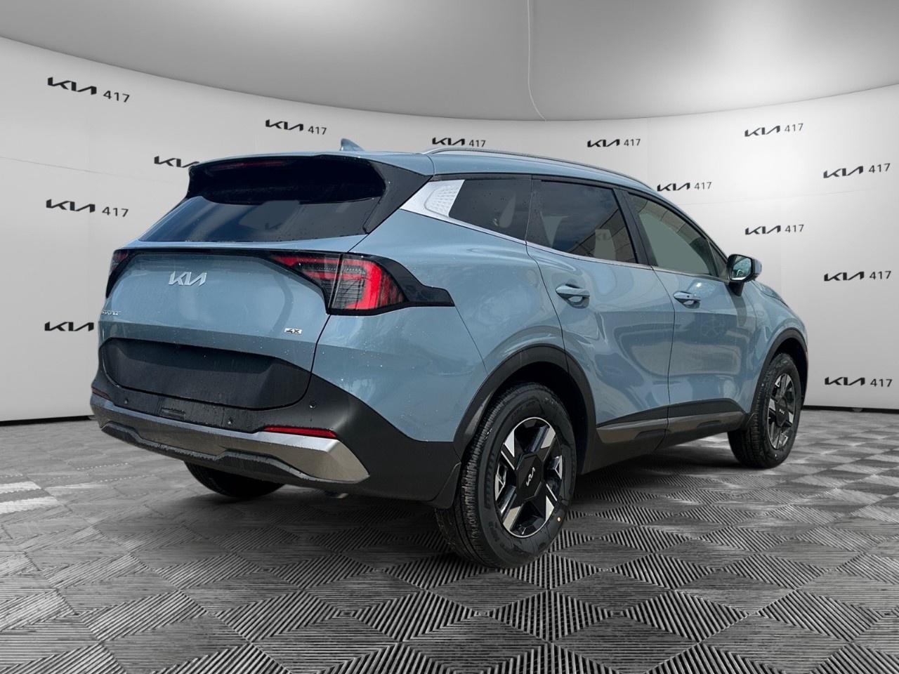 2026 Kia Sportage LX AWD Photo