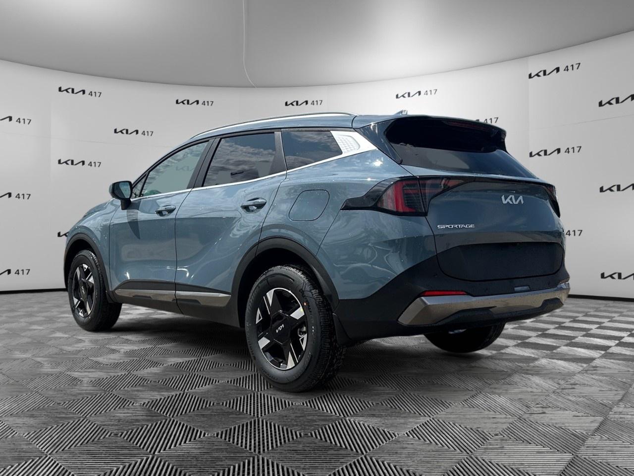 2026 Kia Sportage LX AWD Photo2
