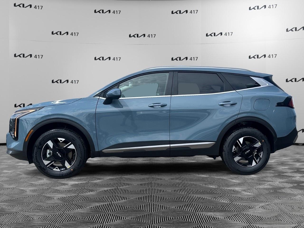 2026 Kia Sportage LX AWD Photo