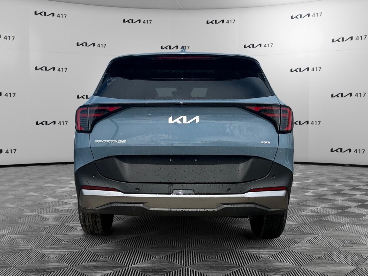 2026 Kia Sportage LX AWD Photo