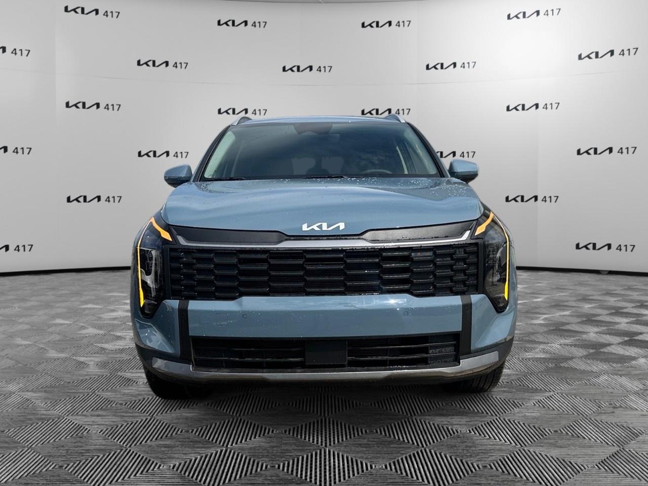 2026 Kia Sportage LX AWD Photo