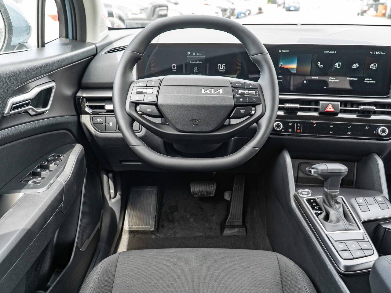 2026 Kia Sportage LX AWD Photo