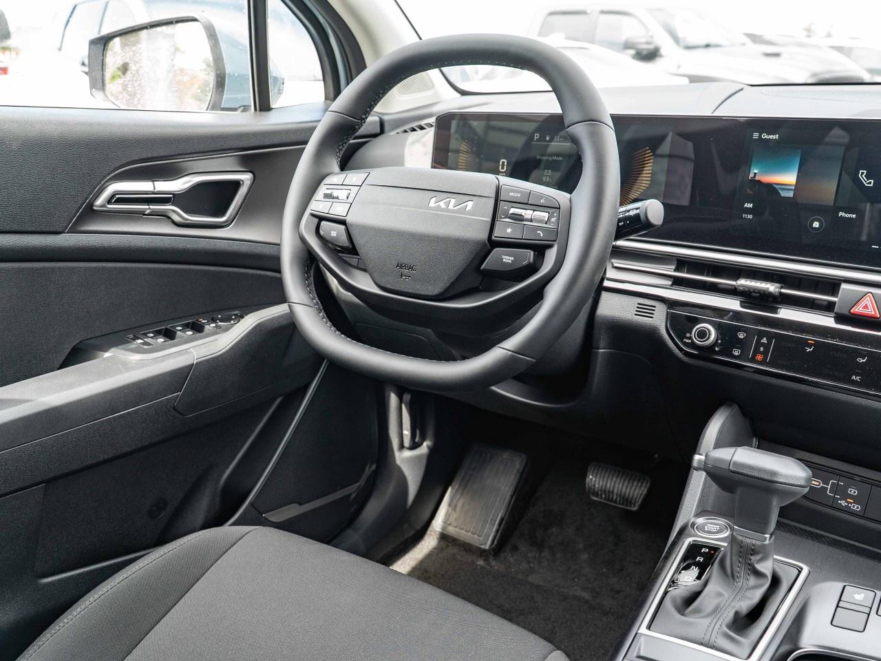 2026 Kia Sportage LX AWD Photo