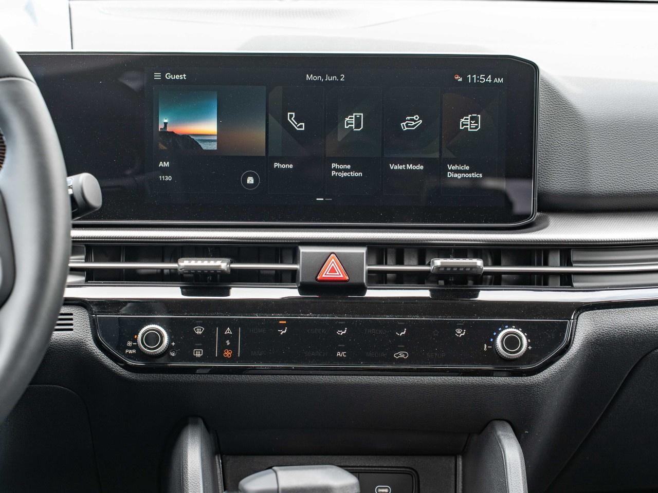 2026 Kia Sportage LX AWD Photo