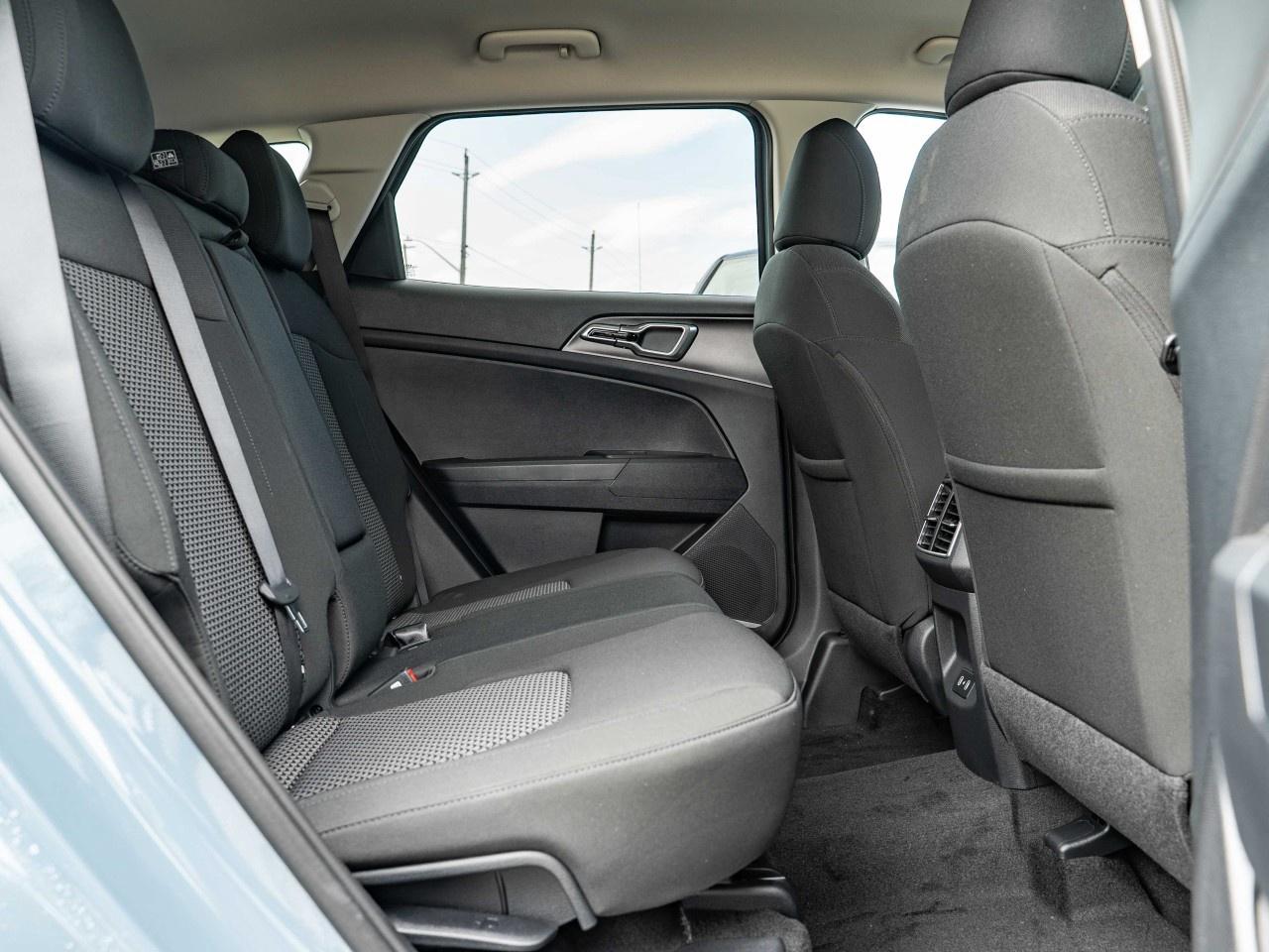 2026 Kia Sportage LX AWD Photo