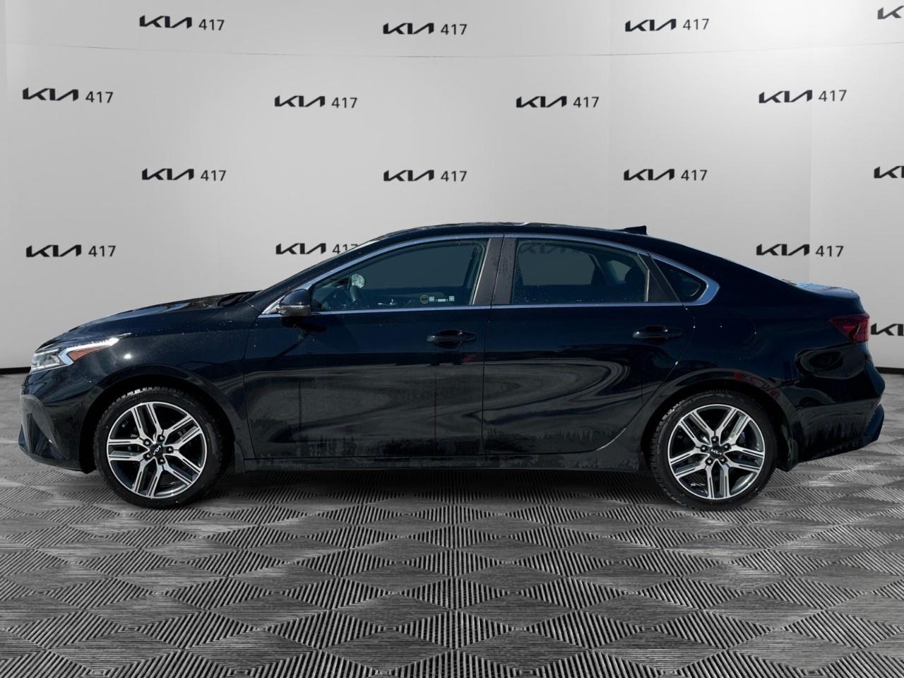 2024 Kia Forte EX Premium IVT Photo