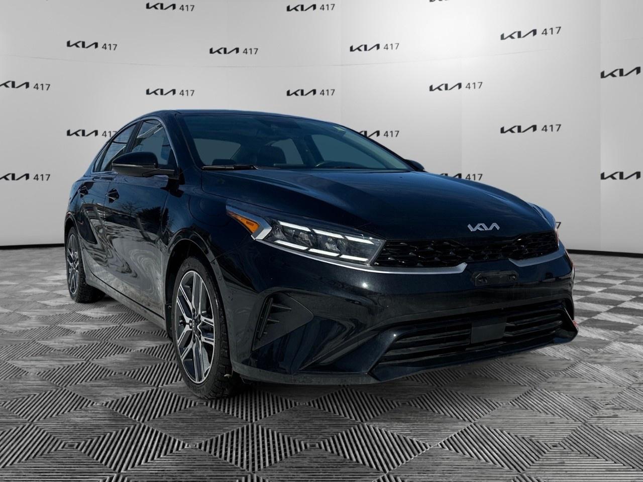 2024 Kia Forte EX Premium IVT Photo